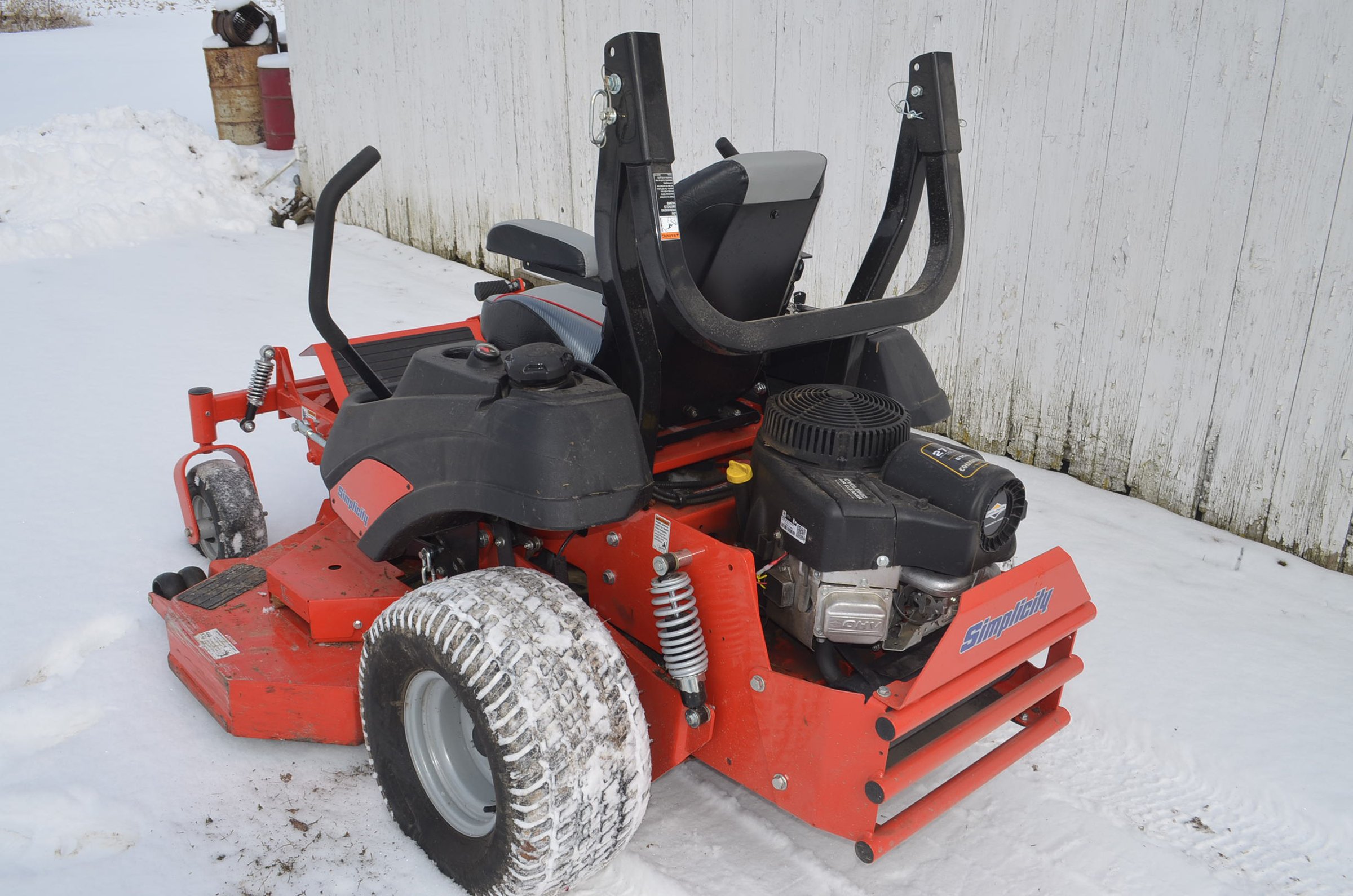 Property photo 2 - 2 DAY PERSONAL PROPERTY & REAL ESTATE AUCTION - HOME, LAND & PERSONAL PROPERTY IN ALLEN COUNTY, INDIANA